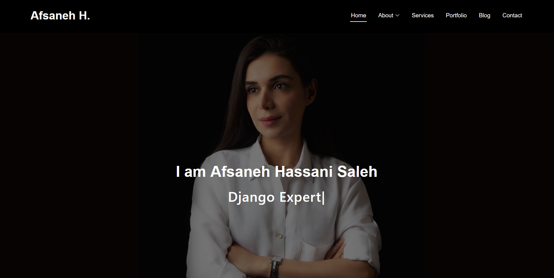 Personal Portfolio